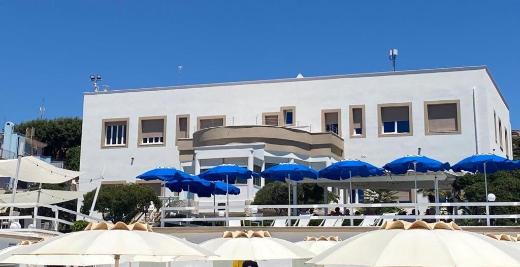 Hotel Sirenetta Anzio Bagian luar foto