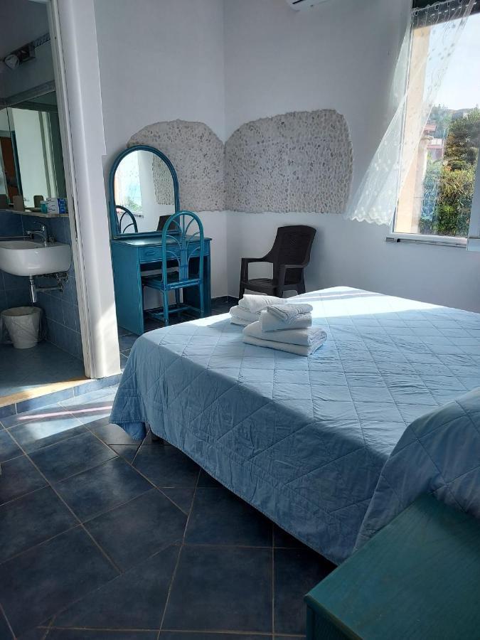 Hotel Sirenetta Anzio Bagian luar foto