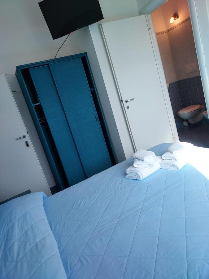 Hotel Sirenetta Anzio Bagian luar foto