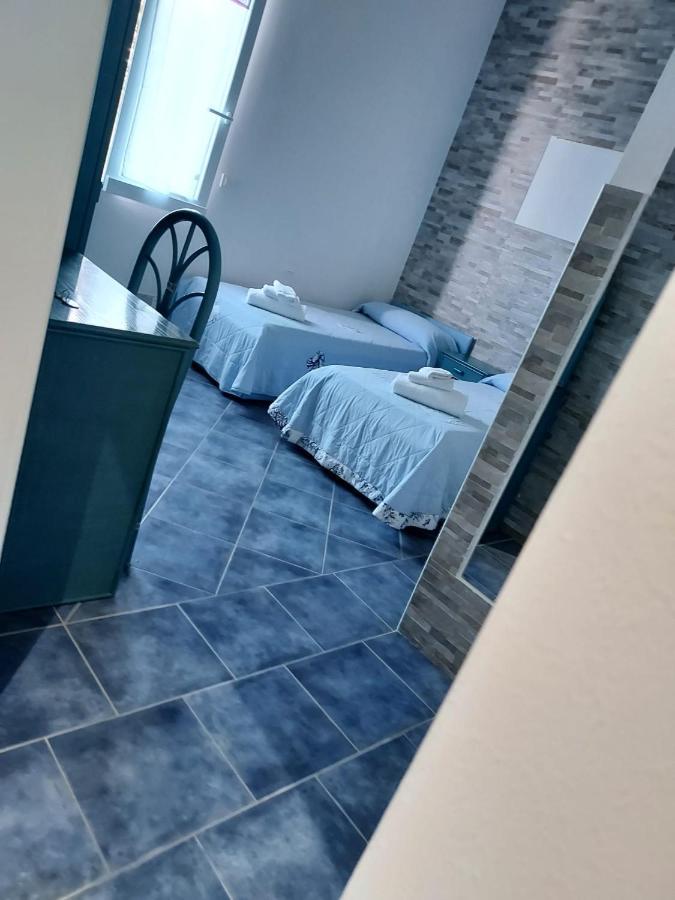 Hotel Sirenetta Anzio Bagian luar foto