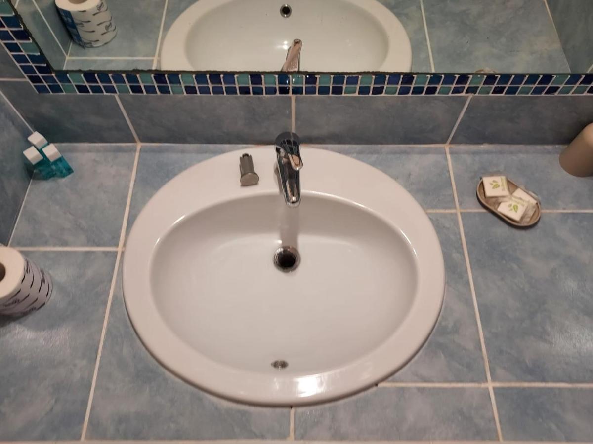 Hotel Sirenetta Anzio Bagian luar foto