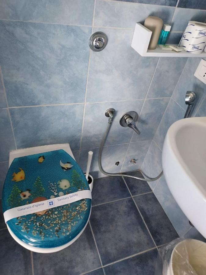 Hotel Sirenetta Anzio Bagian luar foto