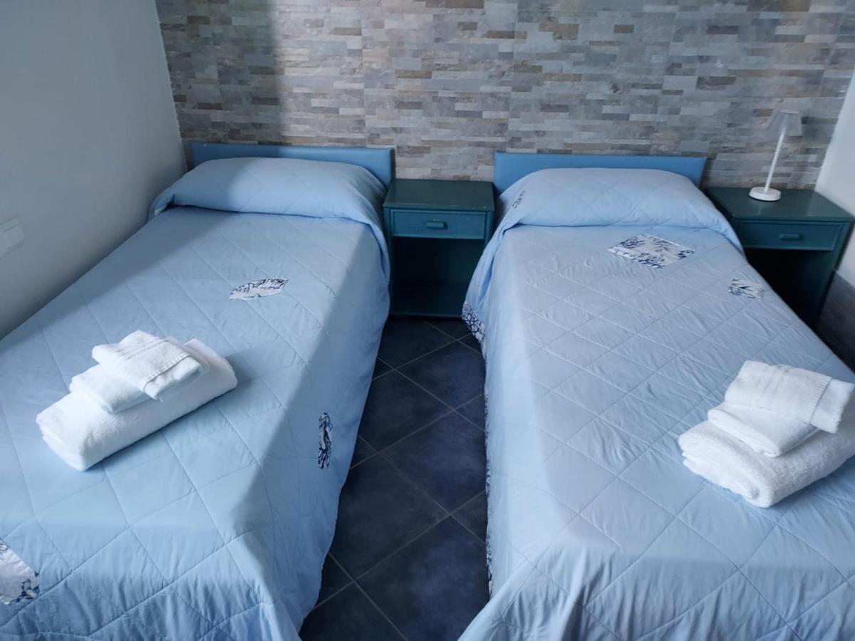 Hotel Sirenetta Anzio Bagian luar foto