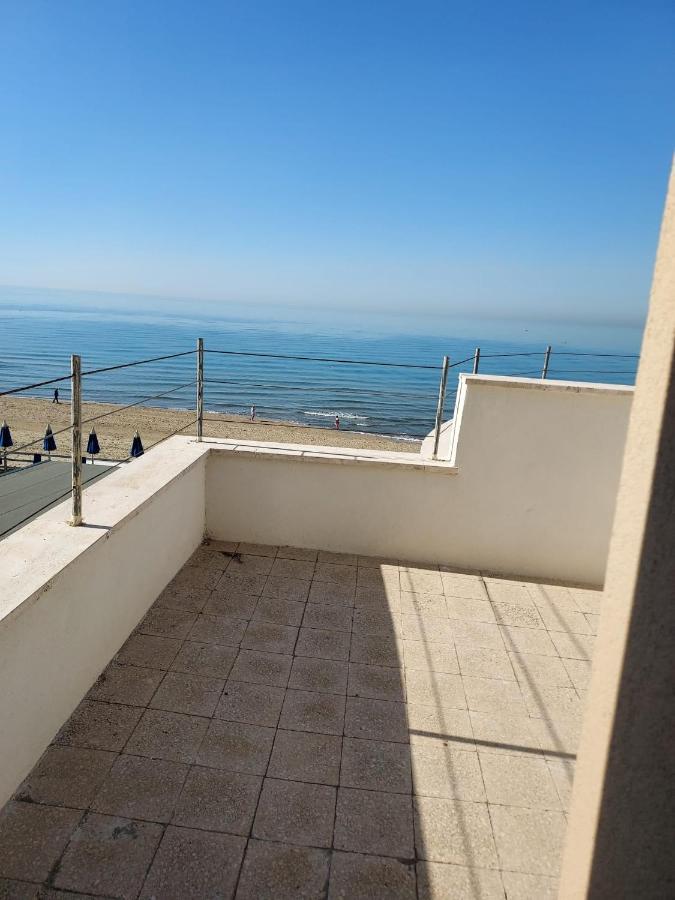 Hotel Sirenetta Anzio Bagian luar foto