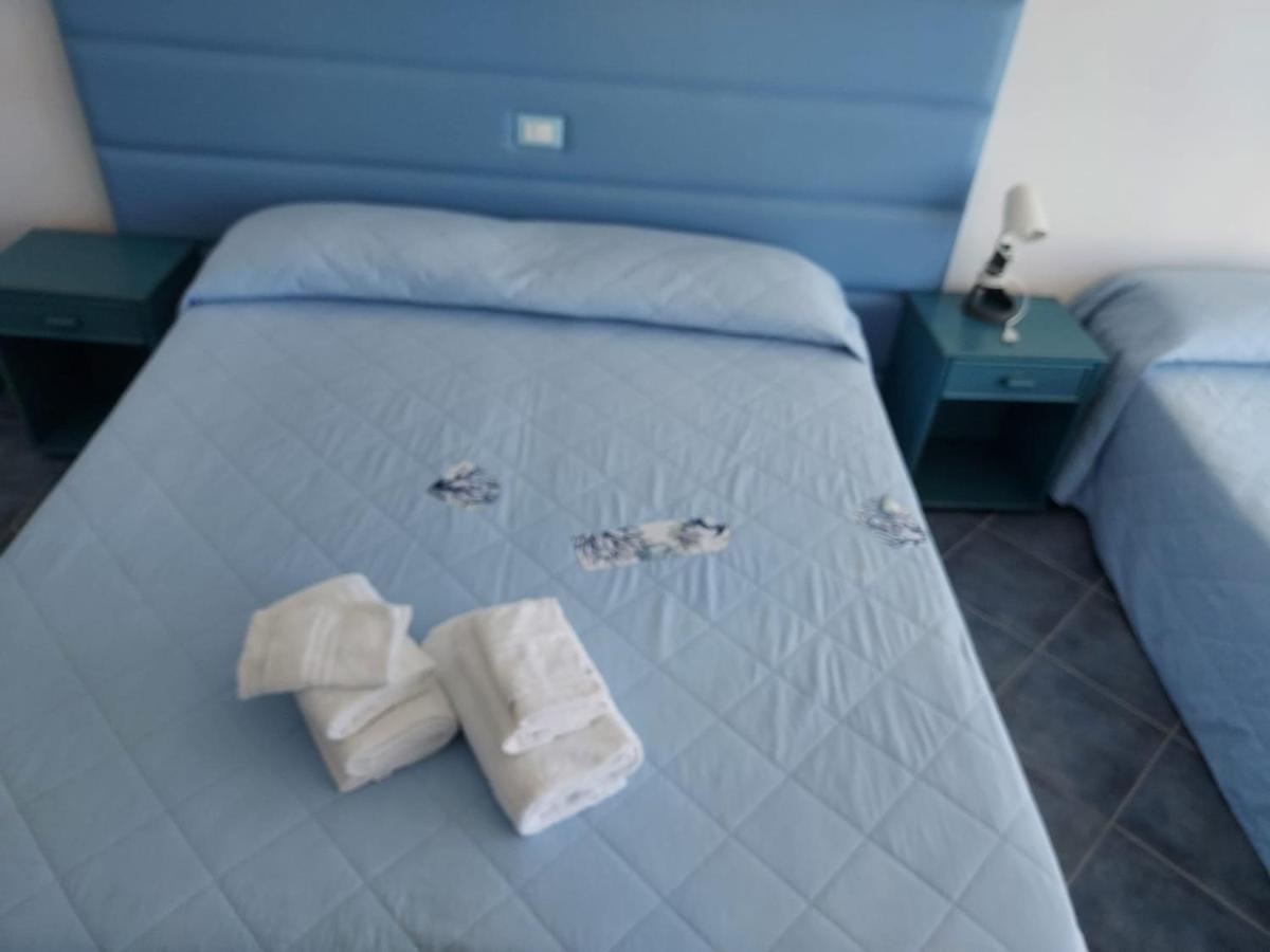 Hotel Sirenetta Anzio Bagian luar foto