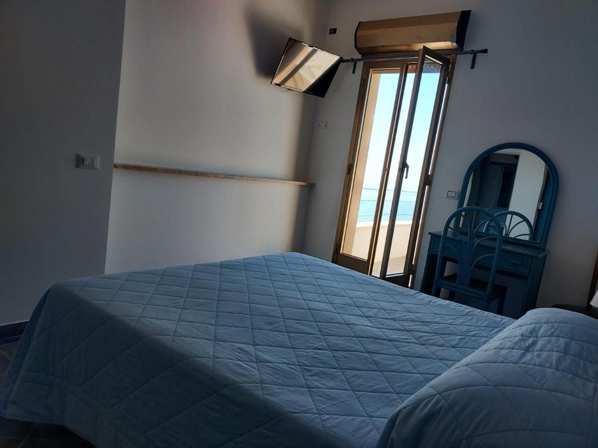 Hotel Sirenetta Anzio Bagian luar foto