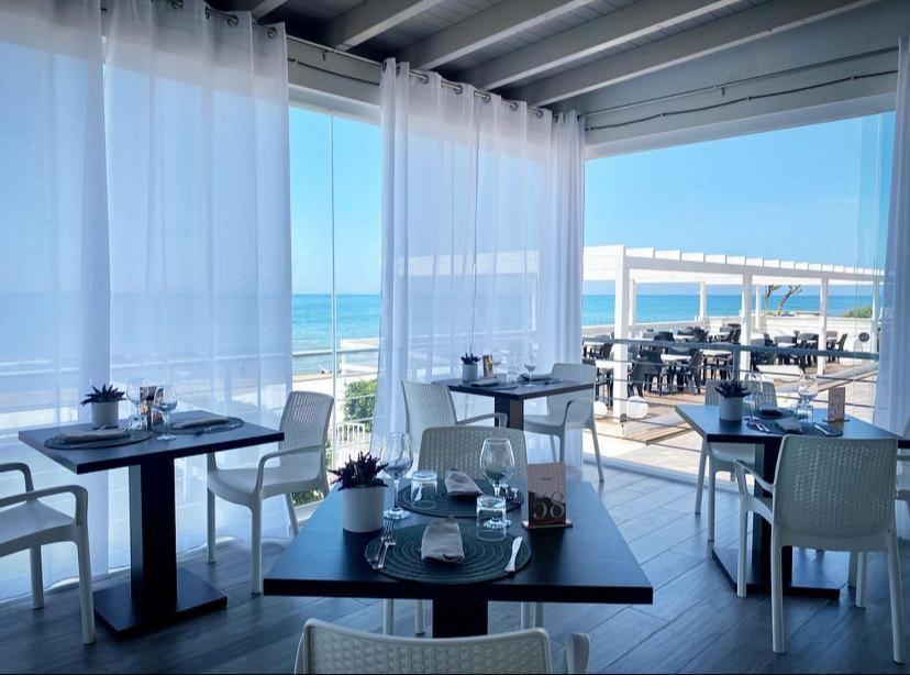 Hotel Sirenetta Anzio Bagian luar foto