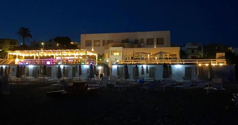 Hotel Sirenetta Anzio Bagian luar foto