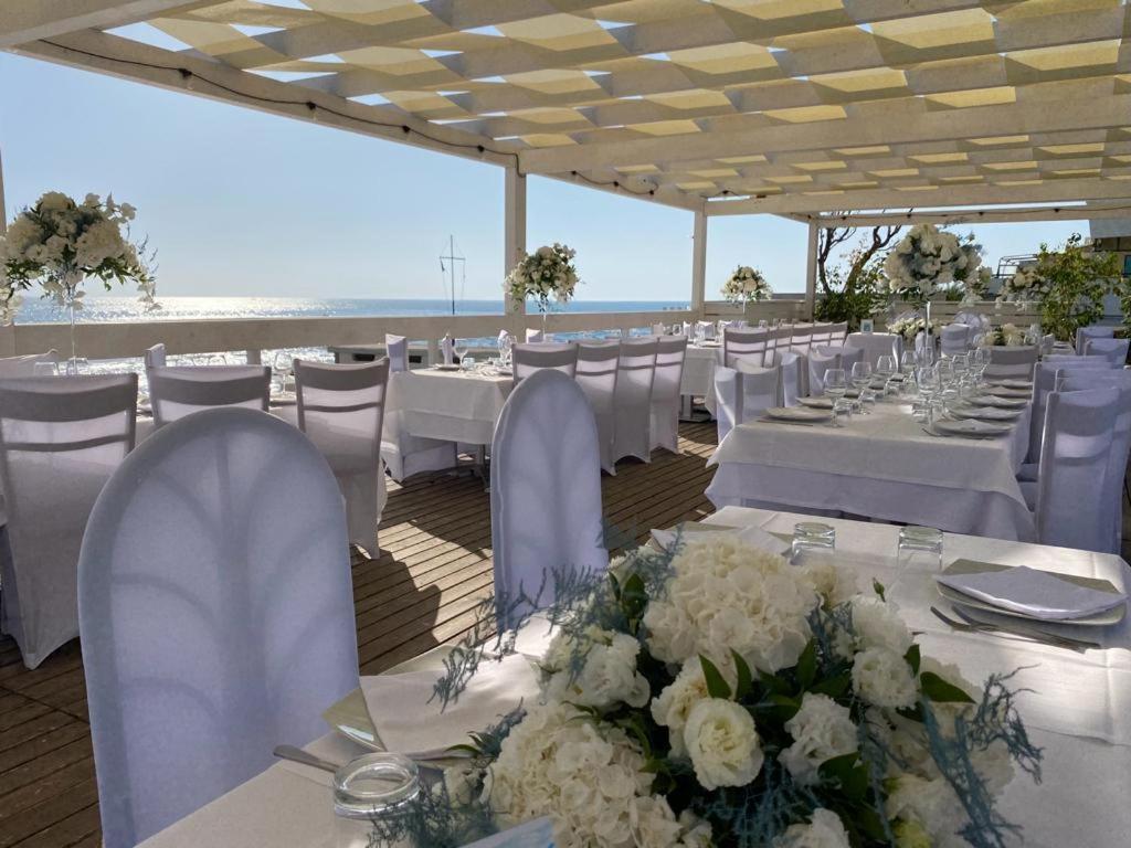 Hotel Sirenetta Anzio Bagian luar foto